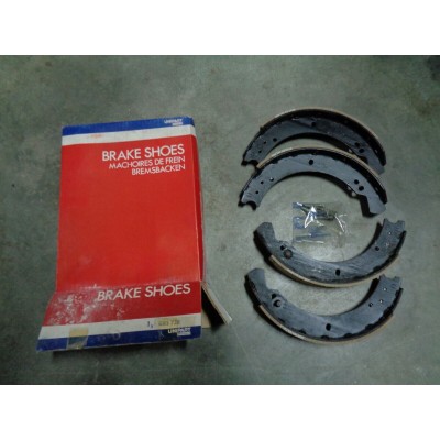 M4632 XX - GBS728 GANASCE FRENO ORIGINALI LAND ROVER DEFENDER