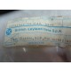 M4706 XX - EAM6345 GUARNIZIONE GIRO PORTA ORIGINALE BRITISH LEYLAND AUSTIN ROVER