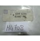 M4708 XX - EAM6346 GUARNIZIONE GIRO PORTA ORIGINALE BRITISH LEYLAND AUSTIN ROVER