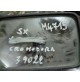 M4715 XX - SPECCHIO SPECCHIETTO RETROVISORE ESTERNO SX CROMODORA 39022 FIAT UNO