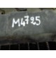 M4725 XX - RADIATORE RAFFREDDAMENTO AUSTIN HEALEY