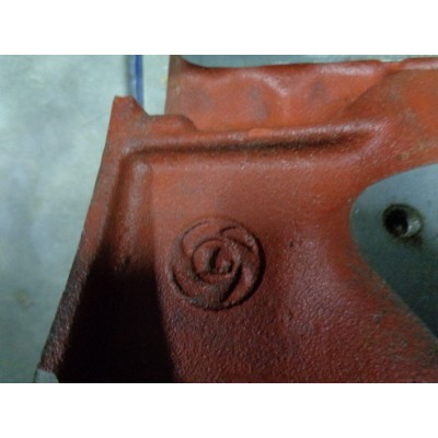 M4735 XX - monoblocco basamento INNOCENTI MINI 4 CILINDRI 998 530221104-3