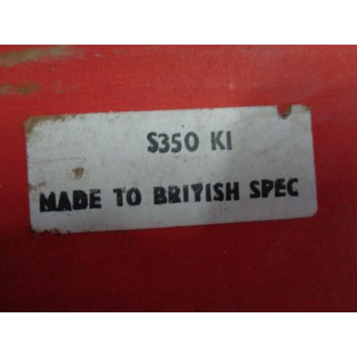 M4740 XX - KIT SET GANASCE FRENO GBS739 BRITISH LEYLAND-1