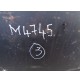M4745 XX - FIANCATA LAMIERATO INNOCENTI MINI MK1 (CERNIERE ESTERNE) 24A2366 DX