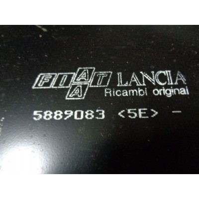 M4750 XX - FIANCATA POSTERIORE SINISTRA SX 5889083 FIAT UNO TURBO I.E. 3 PORTE-1