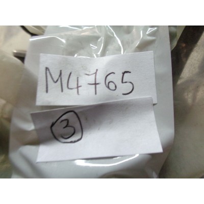 M4765 XX - BLOCCHETTO ACCENSIONE BLOCCASTERZO FIAT PANDA 30-0