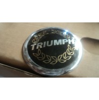 M477 XX - SCRITTA LOGO STEMMA EMBLEM BADGE TRIUMPH
