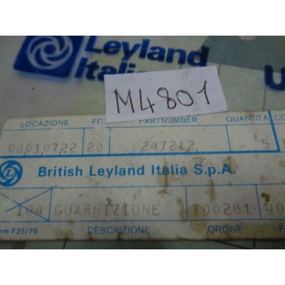 M4801 XX - 247212 GUARNIZIONE ORIGINALE BRITISH LEYLAND LAND ROVER DEFENDER-0