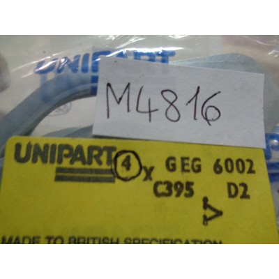M4816 XX - GUARNIZIONE GEG6002 ORIGINALE UNIPART BRITISH LEYLAND-0