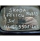 M4839 XX - SPECCHIO SPECCHIETTO ESTERNO SINISTRO SX  SKODA FELICIA