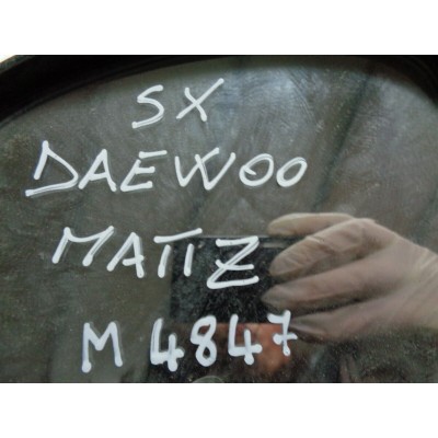 M4847 XX - SPECCHIO SPECCHIETTO RETROVISORE ESTERNO SX DAEWOO MATIC-0