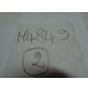 M4849 XX - FAM9823 STAFFA SUPPORTO ORIGINALE BRITISH LEYLAND