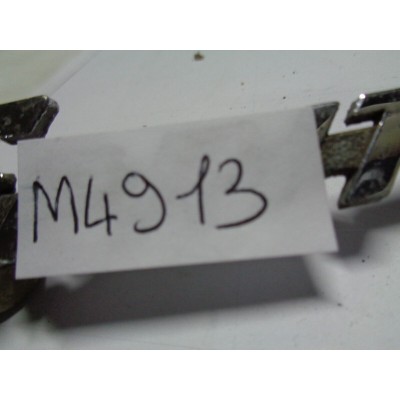 M4913 XX - LOGO EMBLEM EMBLEMA SCRITTA FREGIO MG SPRITE-0