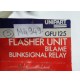 M4949 XX - RELE RELAY RELAIS GFU125 FLASHER INDICATORE ASTON MARTIN JAGUAR MG