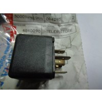 M4955 XX - RELE RELAY RELAIS TELERUTTORE 4840090 FIAT UNO CROMA COUPE DAILY