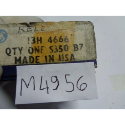 M4956 XX - RELE RELAY RELAIS 13H4666 FLASHER JAGUAR TRIUMPH TR6 ASTON MARTIN MG-0