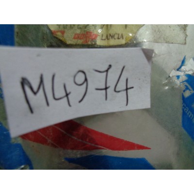 M4974 XX - 46625470 STAFFA REGOLAZIONE GANASCE POSTERIORI ORIGINALI FIAT UNO-0