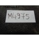 M4975 XX - specchio specchietto retrovisore interno IKI8018 TOYOTA TERCEL '80