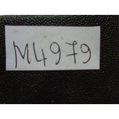 M4979 XX - SPECCHIO SPECCHIETTO RETROVISORE INTERNO FIAT ANNI 80-0