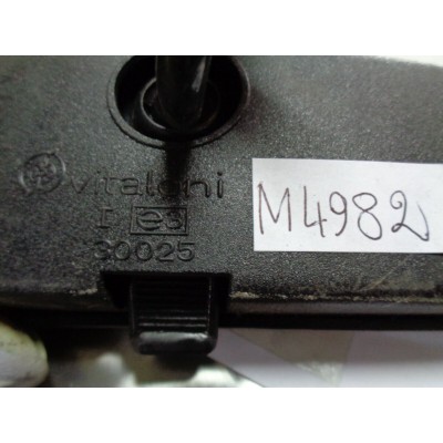 M4982 XX - SPECCHIETTO RETROVISORE INTERNO VITALONI 30025 FIAT PANDA 127-0