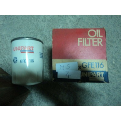 M5 XX FILTRO OLIO OIL FILTER GFE116 Rover 2.0 2.2 2.4 SC RC ASTON MARTIN LAGONDA