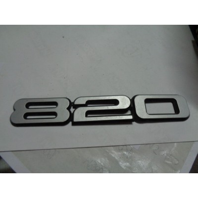 M5067 XX - LOGO STEMMA EMBLEMA EMBLEM FREGIO BADGE SCRITTA ROVER 820