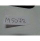 M5078 XX - LOGO STEMMA EMBLEMA EMBLEM FREGIO BADGE SCRITTA RENAULT SEAT