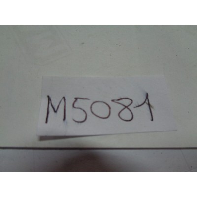 M5081 XX - LOGO STEMMA EMBLEMA EMBLEM FREGIO BADGE SCRITTA TOPAZ-0