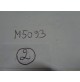 M5093 XX - gbs640 GANASE FRENO POSTERIORI TRIUMPH TR6 LAND ROVER 88 109