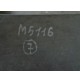M5116 XX - PEDANA SALITA ALLUMINIO AUTOCARRI FIAT OM