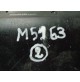 M5171B XX - OROLOGIO INTERNO ABITACOLO CON OROLOGIO