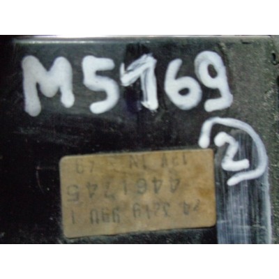 M5171H XX - OROLOGIO INTERNO 4461745 RITMO & ABARTH ORIGINALE-1