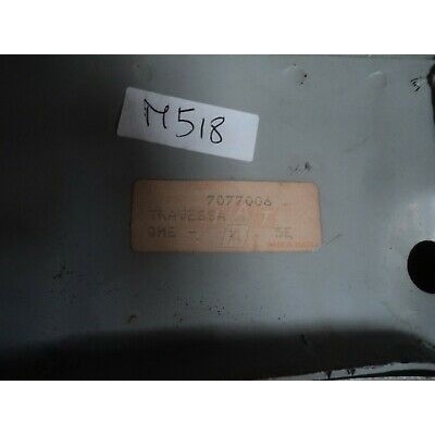 M518 XX - 7077006 TRAVERSA ANTERIORE INFERIORE FIAT UNO -0