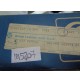 M5207 XX - SUOLE GANASCE FRENI BHM7036 ORIGINALI BRITISH LEYLAND