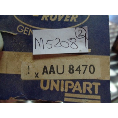 M5208 XX - SUOLE GANASCE FRENI ORIGINALI LAND ROVER II  III SERIE 88 109 AAU8470-0