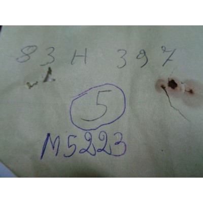 M5223 XX - CINGHIA 83H397 1275X13-0