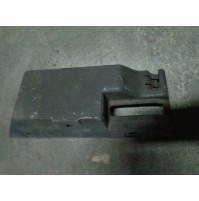 M5264 XX - PLASTICA REGGI MENSOLA CAPPELLIERA INNOCENTI MINI BERTONE