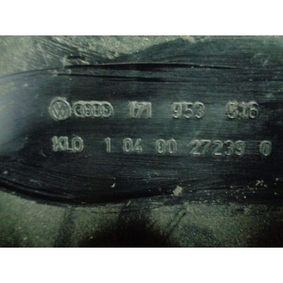M5276 XX - 171953516 GUSCIO VOLANTE PIANTONE STERZO VW GOLF JETTA-0