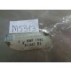 M5313 XX - BNP1942 GUARNIZIONE ORIGINALE BRITISH LEYLAND AUSTIN