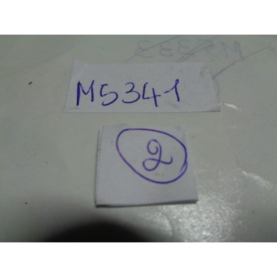 M5341 XX - FARO FANALE FENDINEBBIA PEUGEOT 106-2