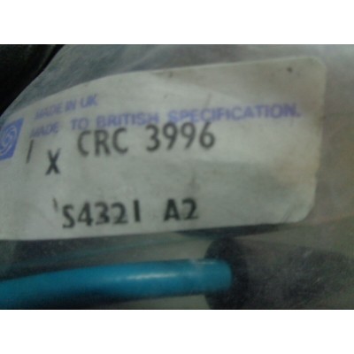 M5351 XX - CRC3996 CAVO ORIGINALE BRITISH LEYLAND FRENO A MANO-0