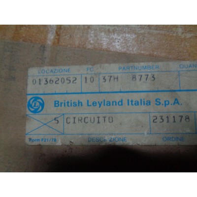 M5364 XX - 37H8773 CIRCUITO STAMPATO BRITISH LEYLAND-0