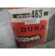 M537 XX - TAPPETI IN GOMMA PER FIAT DUNA