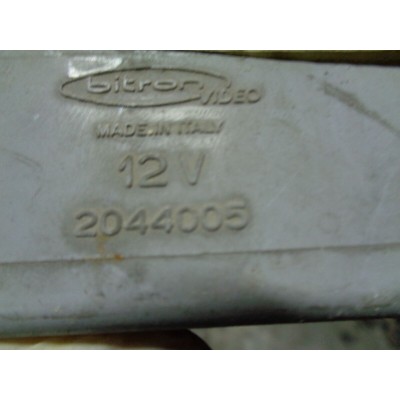 M5381 XX - CENTRALINA FIAT UNO DIESEL FIORINO ELBA 2044005-1