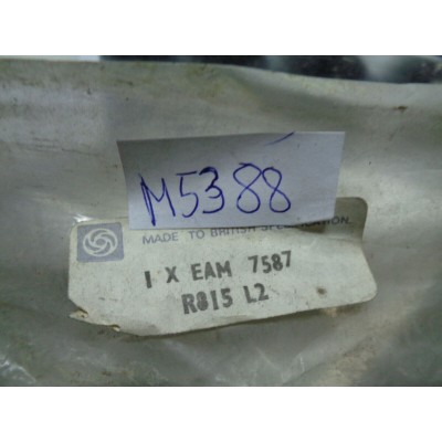 M5388 XX - EAM7587 ASTA FILETTATA ORIGINALE BRITISH LEYLAND-0