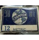 M5410 XX - CANDELA CHAMPION SPARK PLUG 12 METRIC FIAT ANNI 20 30 40 LANCIA ALFA