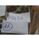 M5450 XX - RONDELLA SPESSORE BTA330 INNOCENTI AUSTIN MORRIS MINI MINOR COOPER