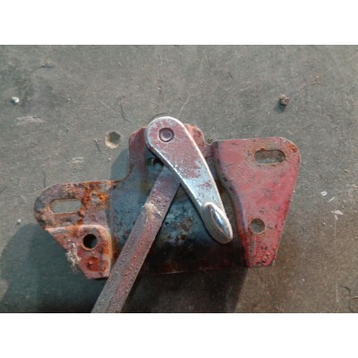 M5458 XX - comando apertura interna SICURA PORTIERA MINI MINOR COOPER AUSTIN-0