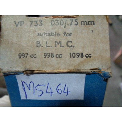 M5464 XX - VP733 BRONZINE BANCO INNOCENTI MINI 90 120 MINOR COOPER 997 998 1098-0