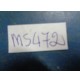 M5472 XX - VP91306 + 0.40 1.0mm BRONZINE AUSTIN MINI INNOCENTI 1275 cc